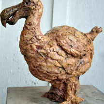 Le Dodo ( hauteur 40cm )